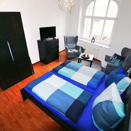 Suite An Der Furt Erfurt Eksteriør bilde