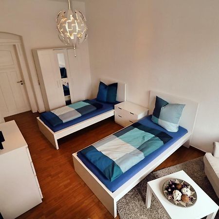 Suite An Der Furt Erfurt Eksteriør bilde